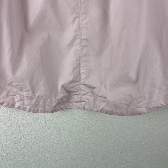 Free People Show Some Shoulder Top Womens Small Pink Blouse Off The Shoulder - Picture 10 of 11